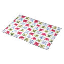Peace Love & Irish Luck American MoJo Placemat placemat