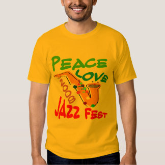 jazz fest shirts