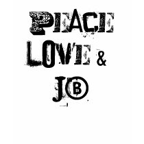 Peace Love & JB t-shirts by jbmuffin Peace Love & JB t-shirts
