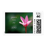 Peace Love Joy 2010 Postage Peace Love Joy 2010 Postage