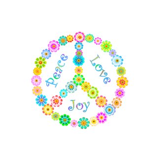 Peace and Love Party Theme, Ideas & Supplies