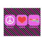 Peace Love Kiribati Postcards