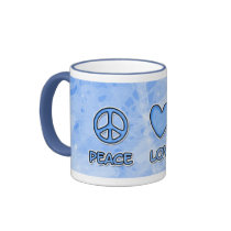 peace love knit mug by cfkaatje peace love knit mug