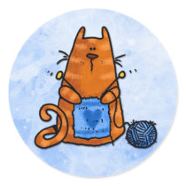 peace love knit stickers by cfkaatje peace love knit stickers