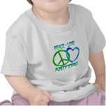 Peace Love KNITTING Shirts