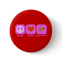 Peace Love Kyrgyzstan buttons