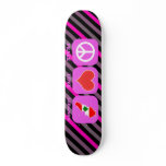 Peace Love Lebanon Skate Boards