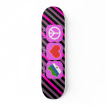 Peace Love Lesotho Skate Board Decks