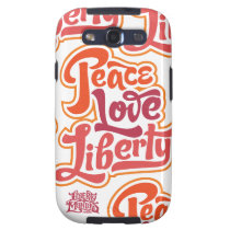 Peace Love Liberty Case casemate cases