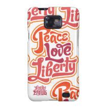 Peace Love Liberty Case casemate cases