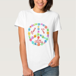 dance tee shirts