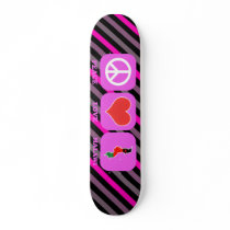 Peace Love Malawi skateboards by coolcountry Peace Love Malawi skateboards
