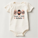 Peace Love McPalin Blank  08 t-shirts