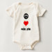 Infant Organic Onesie / Creeper