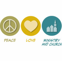 Peace Love Ministry and Church Administration photo sculptures by 1000suns Peace Love Ministry and Church Administration photo sculptures