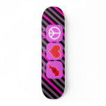 Peace Love Morocco Skate Decks