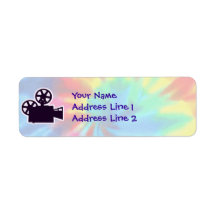 Peace, Love, Movies Labels