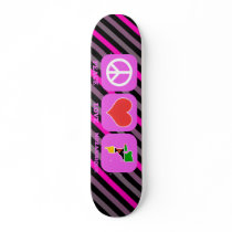Peace Love Mozambique skateboards by coolcountry Peace Love Mozambique skateboards