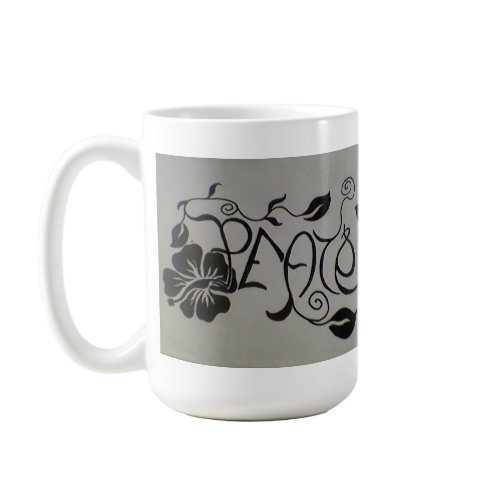 Peace & Love Mug