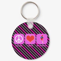 Peace Love Myanmar keychains by coolcountry Peace Love Myanmar keychains