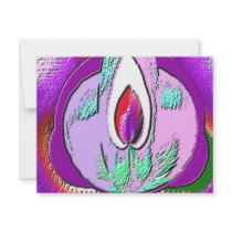 PEACE LOVE N LIGHT TO ALL invitations by doonagiri PEACE LOVE N LIGHT TO ALL invitations