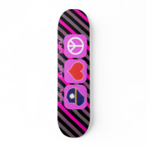 Peace Love Nauru skateboards