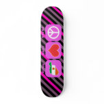 Peace Love Niger Skate Board Decks