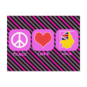 Peace Love Niue postcards by coolcountry Peace Love Niue postcards