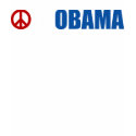 PEACE LOVE OBAMA t-shirts by Fudgebugladybug PEACE LOVE OBAMA t-shirts