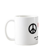 Peace-Love-Paws Mug