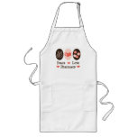 Peace Love Pharmacy Apron