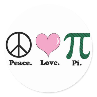 Peace Of Pi