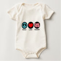 Peace Love Piggies t-shirts