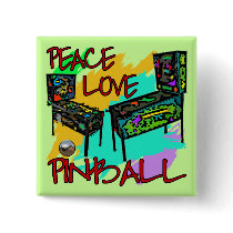 Peace Love Pinball