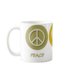 Peace Love Plastic Surgery mugs