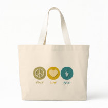 Peace Love Polo bags by 1000suns Peace Love Polo bags