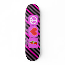 Peace Love Portugal skateboards