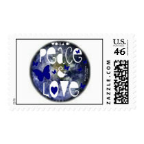 Peace & Love - Postage postage