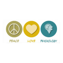 Peace Love Psychology posters by 1000suns Peace Love Psychology posters
