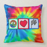 Peace, Love, Racing