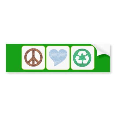 Peace Recycle