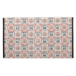 Peace Love Road Trip iPad Folio Case Cover