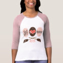 Peace Love Row Rowing Raglan Tee t-shirts by SportyTeesGifts Peace Love Row Rowing Raglan Tee t-shirts