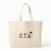 peace love sheep bags by cfkaatje peace love sheep bags