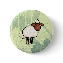peace love sheep buttons by cfkaatje peace love sheep buttons