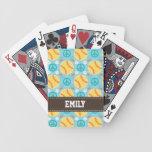 Peace Love Softball Bicycle Card Decks