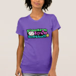 Peace, Love, Softball Shirts