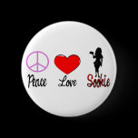 peace love sookie pin