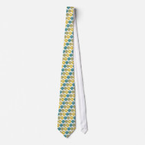 Peace Love Spoons ties
