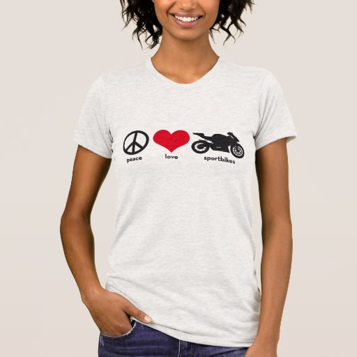 Women's Motorcycle TShirts & Tops, Womens Motorcycle Shirts, Womens Motorcycle Shirt Designs